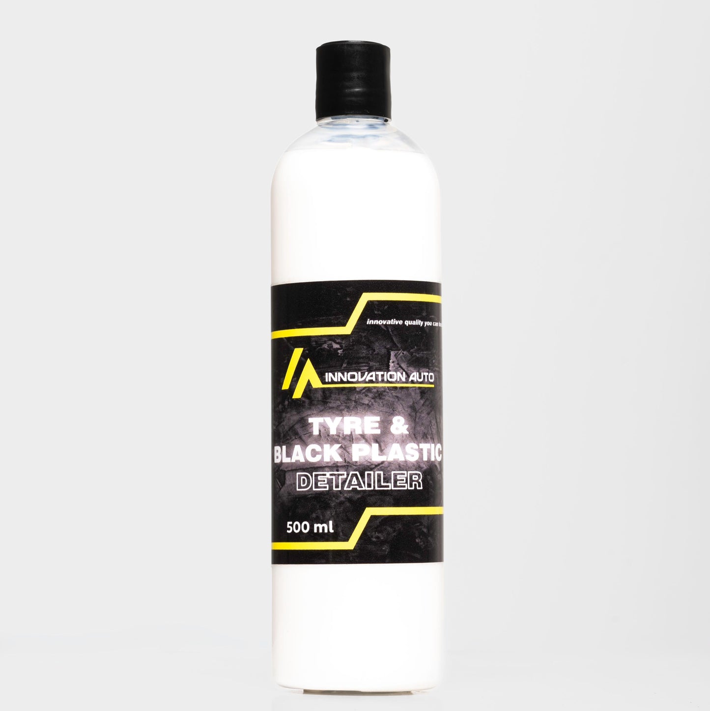 Tyre & Black Plastic Detailer