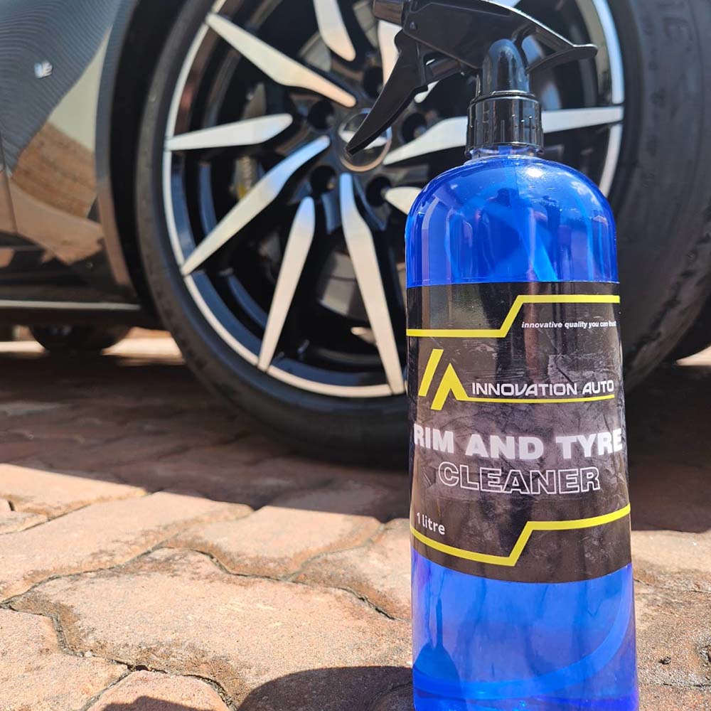 Rim & Tyre Cleaner