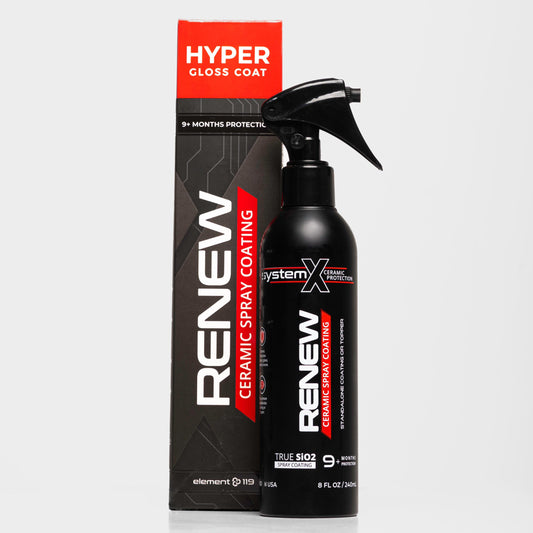 System X RENEW